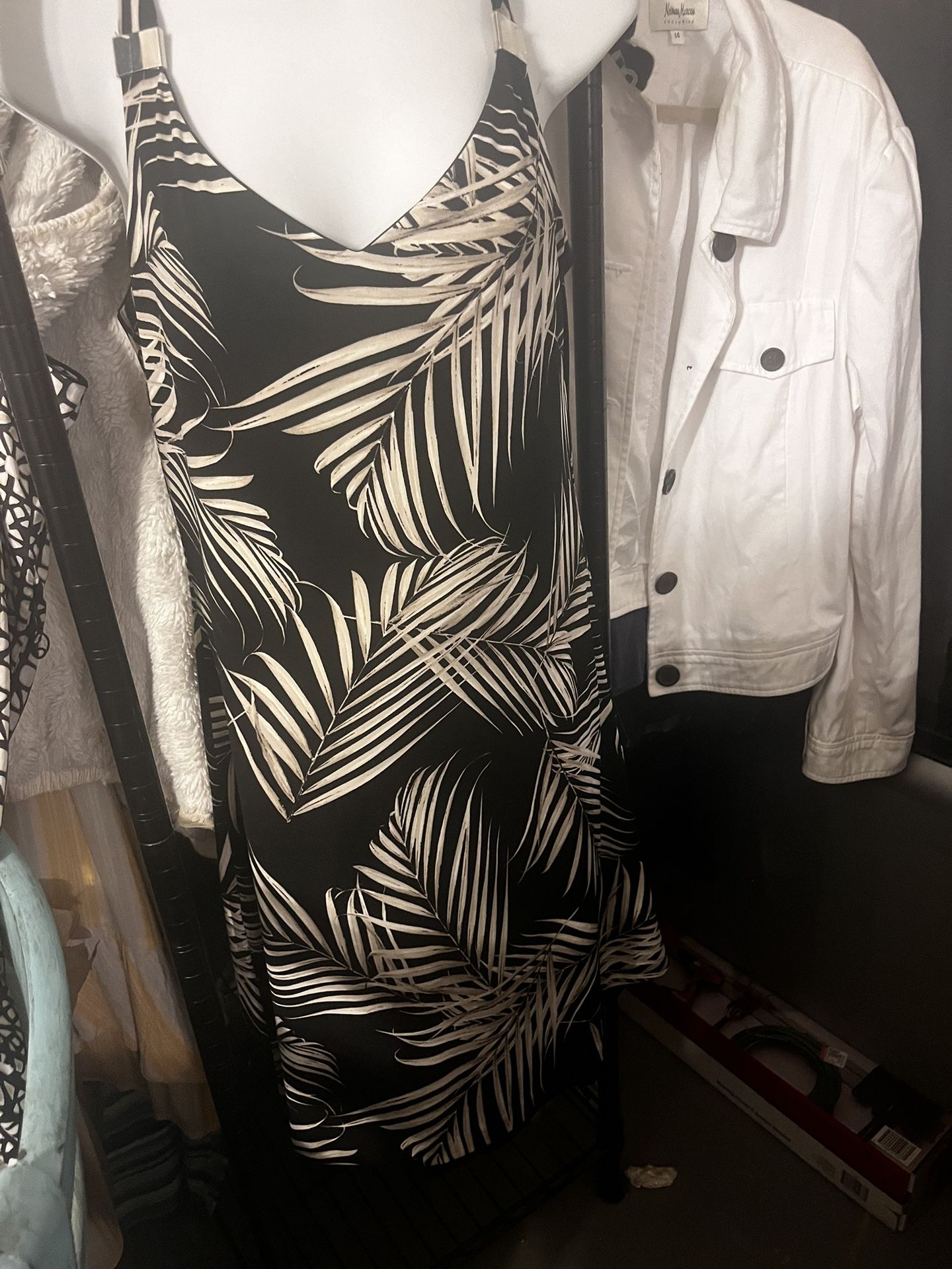 White House Black Market Dress