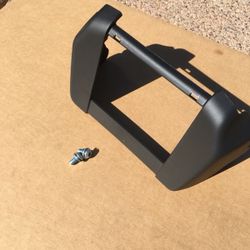 2018 Oil Cooler Cover Harley Davidson Street glide special.