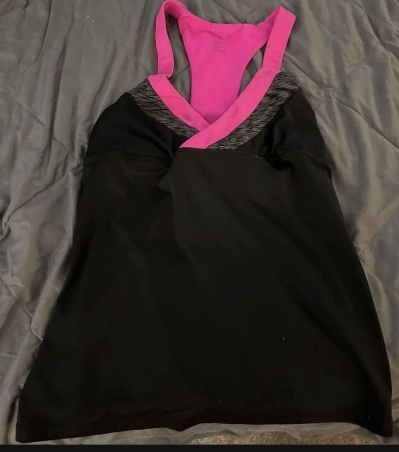 Womens Swim Suit Top Size Lrg 