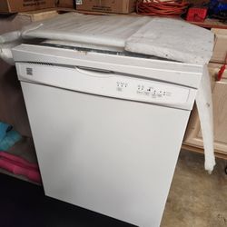 Kenmore Dishwasher