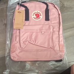 Fajall Raven Backpack