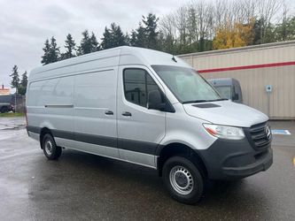 2021 Mercedes-Benz 4X4 Sprinter 2500 Cargo