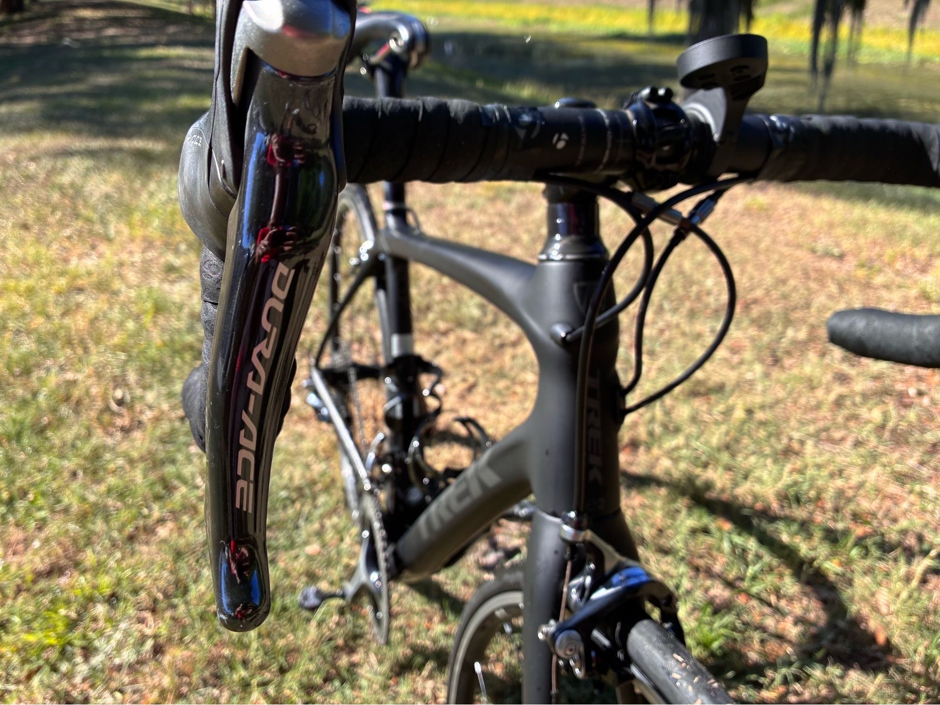 Trek Domane 5.9 ~15lbs size 54