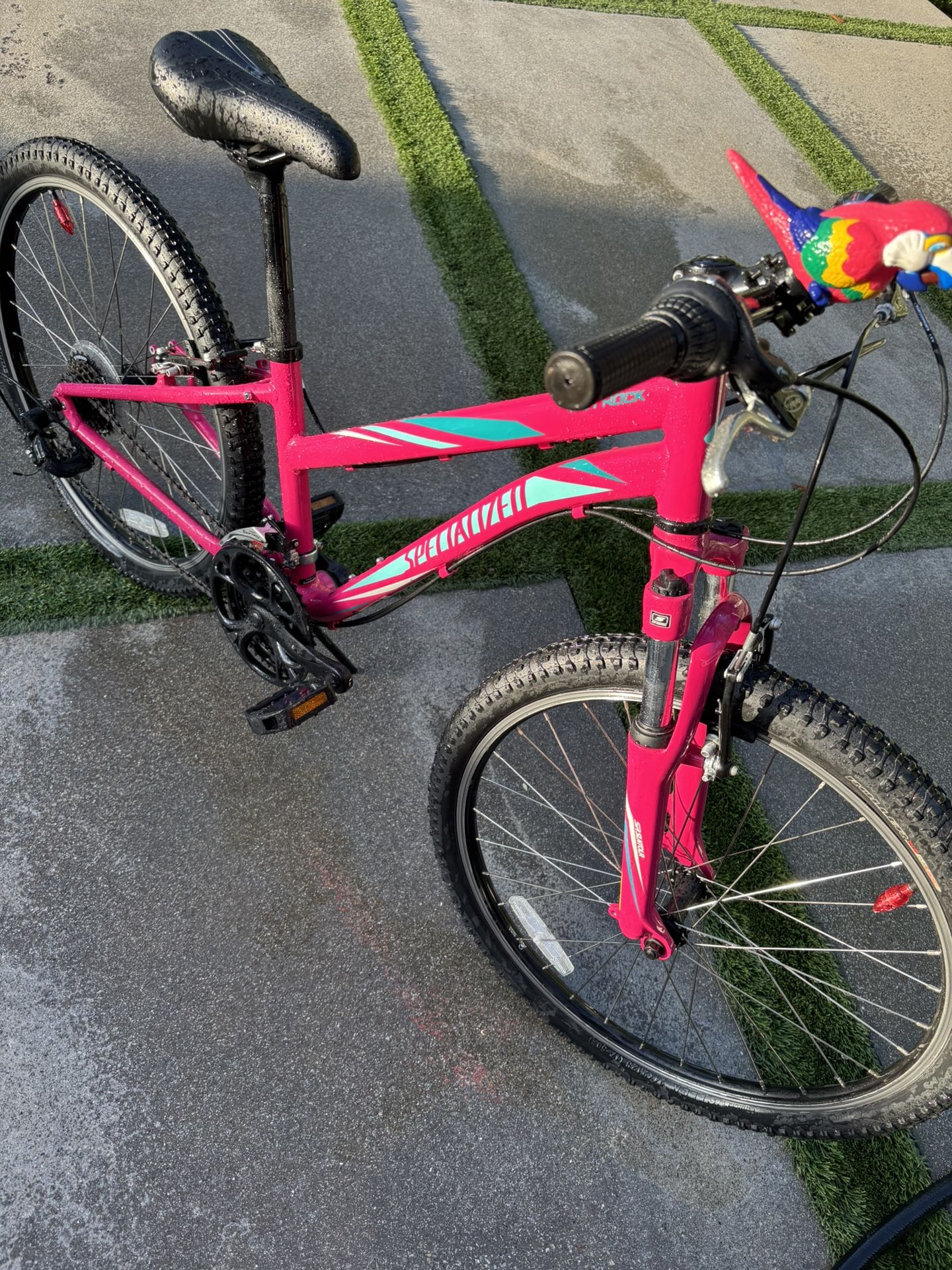 Specialized Hard Tail Hot Rock Bike Kids