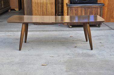 Mid Century Coffee Table