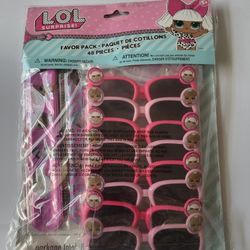 LOL surprise Party Favors