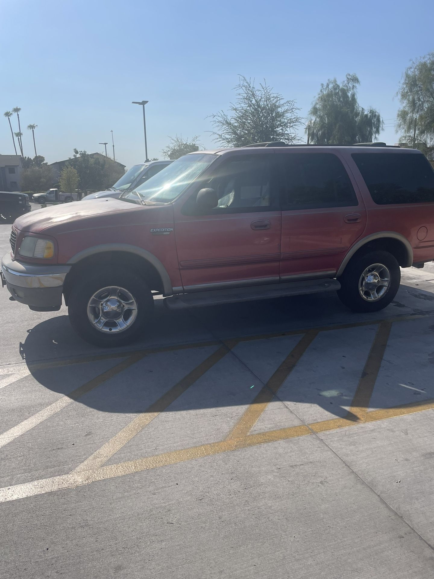 2002 Ford Expedition