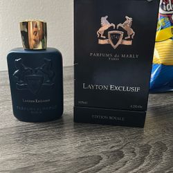 Parfum de marly Layton