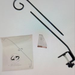 Pallet Of 1700 Pieces Plant Hook Hummingbird Bird Feeder Plant Hook Hummingbird Garden Deck