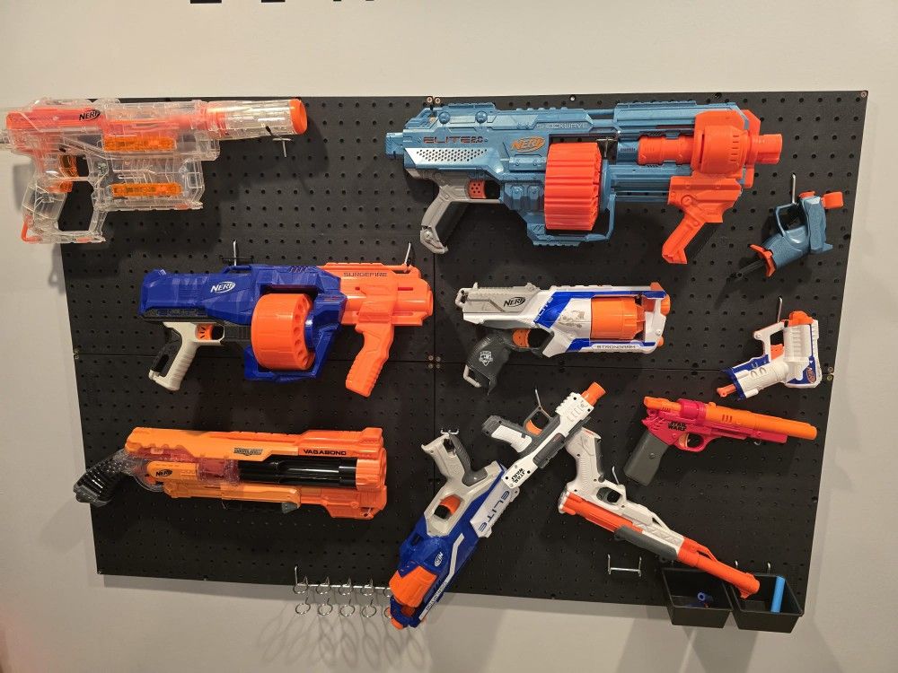 Nerf Guns (variety)