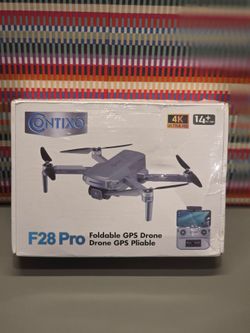 Contixo F28 Pro Gimbal Drone with 4k Camera Similar to Dji