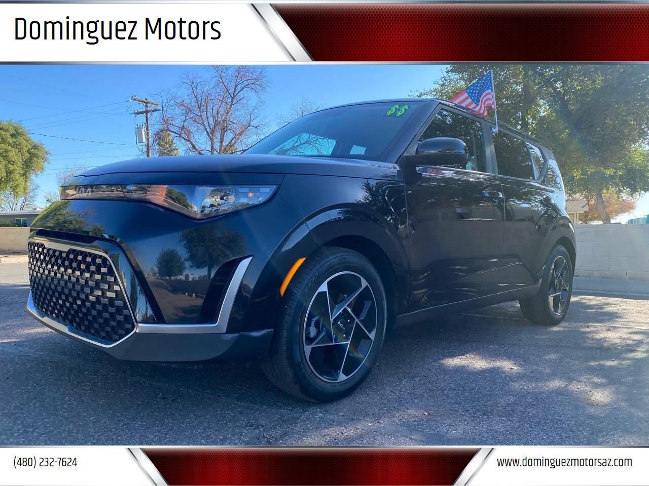 2023 Kia Soul