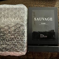 Dior Sauvage Elixir 3.4oz 