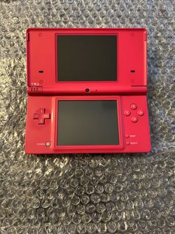 Pink Nintendo DS