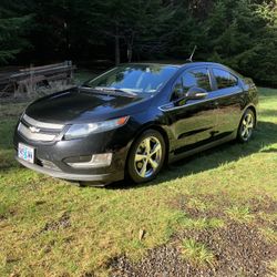 2013 Chevrolet Volt
