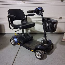 Go Go Mobility Scooter Brand NEW  Batteries