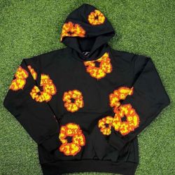 Offset Denim Tears Hoodie Xl 