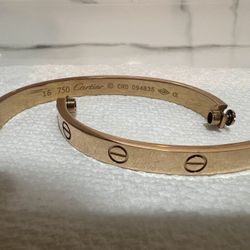 Love Bracelet 