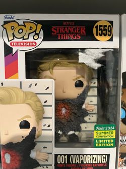 Funko Stranger Things
