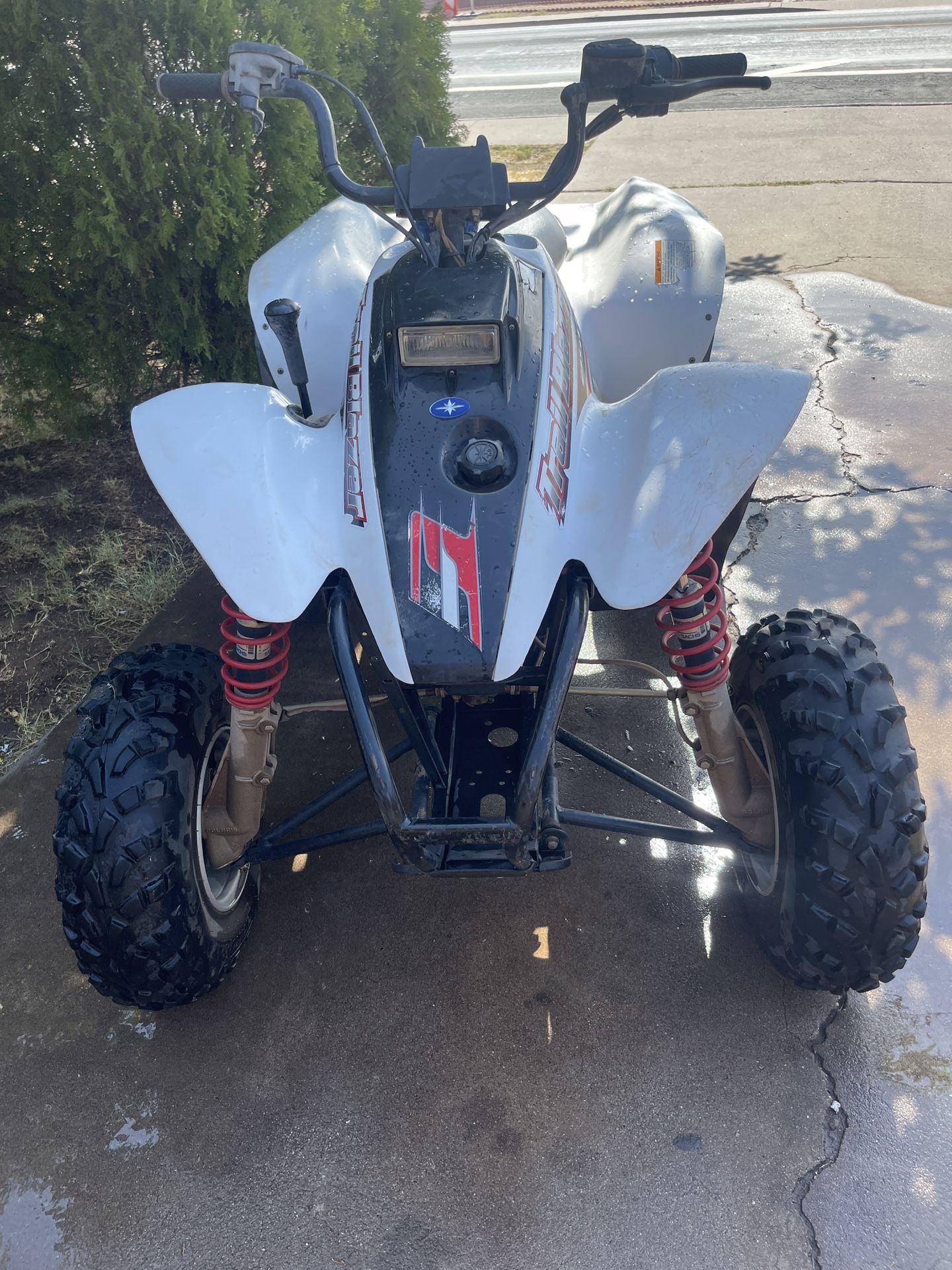 [Letter3 5] Polaris Trailblazer 250 Plastics Terms Of Use - 79c8t66