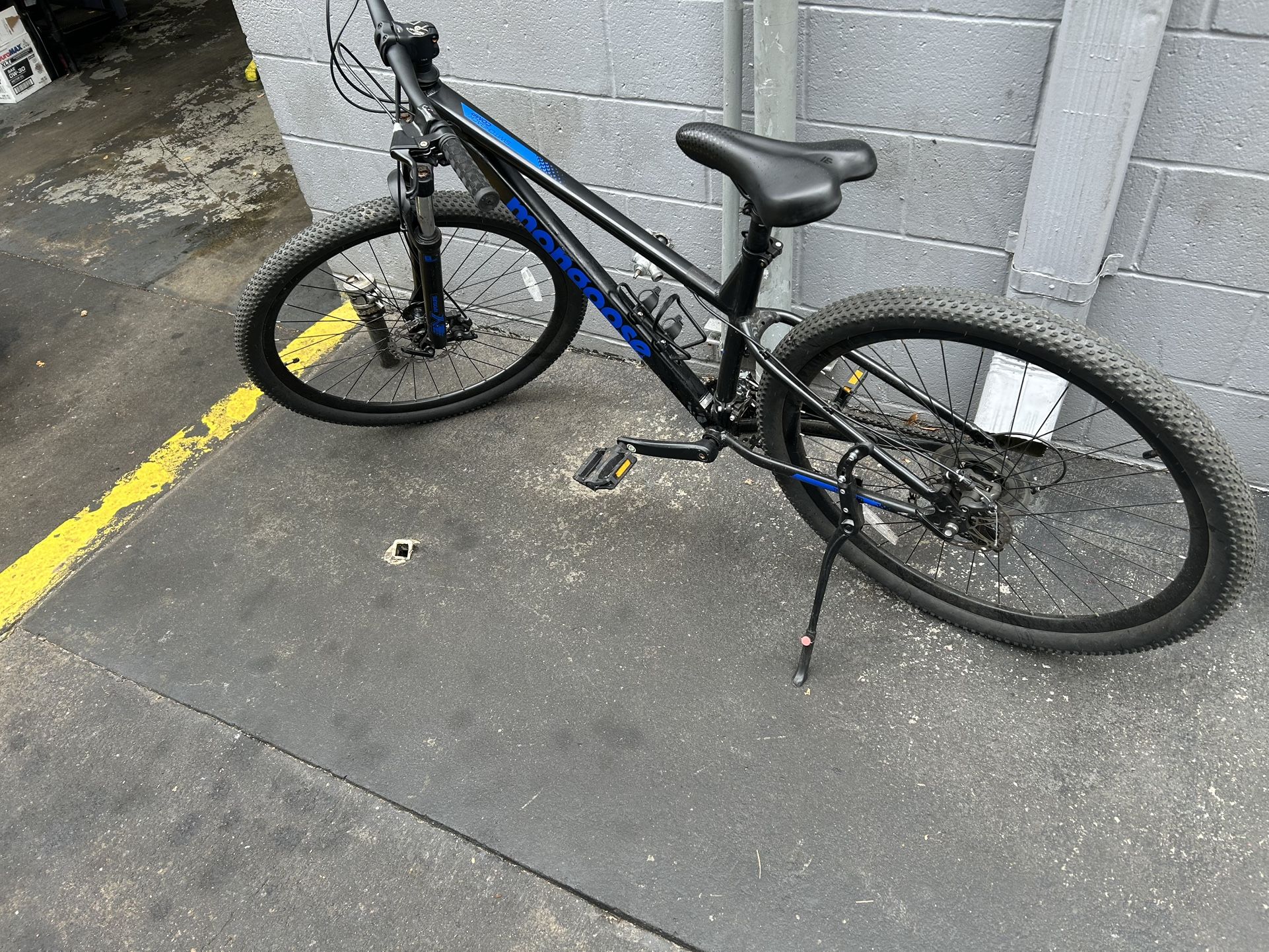 Mongoose Adult Switch Back Comp