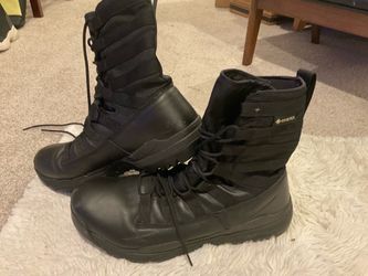Nike GoreTex boots w/ankle support Size 13