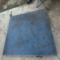 Industrial Floor Scale