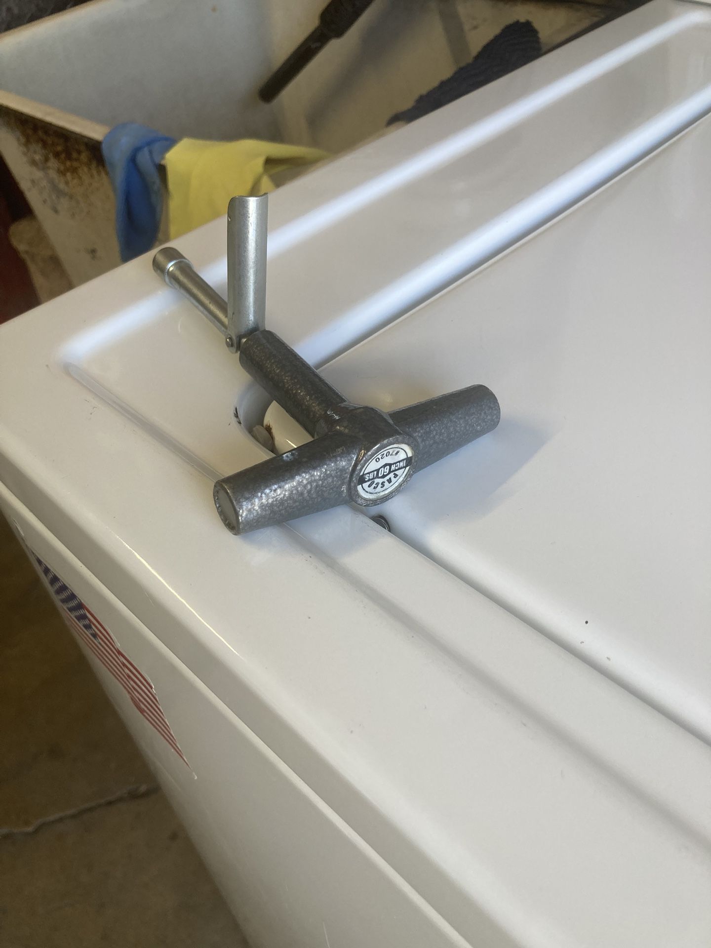 No Hub Wrench