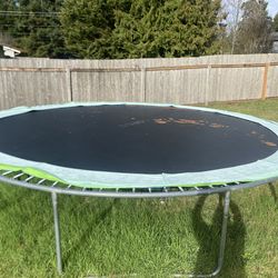 Trampoline