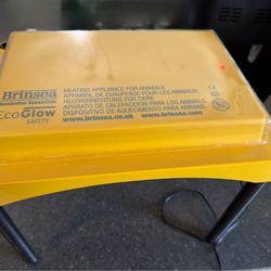 Chick brooder heat plate