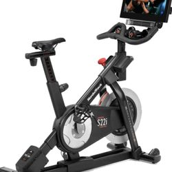 NordicTrack S22i Commercial Cycle Exercise Bike New