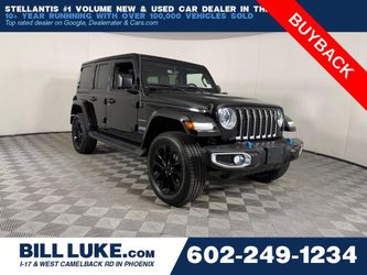 2023 Jeep Wrangler 4xe