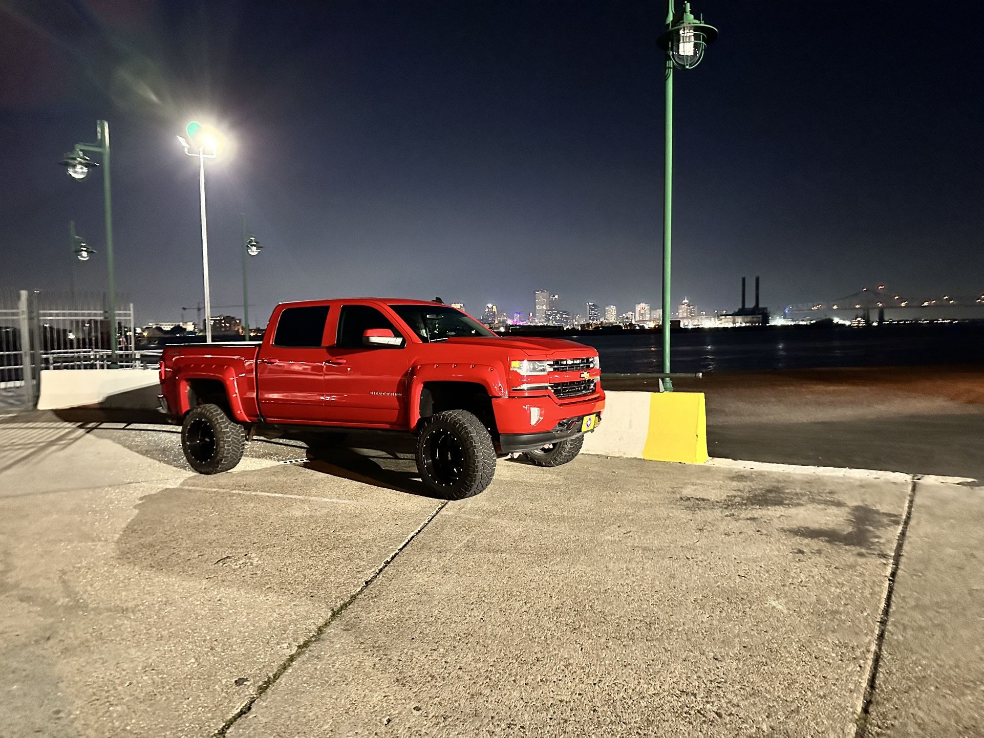 2016 Chevrolet Silverado 1500