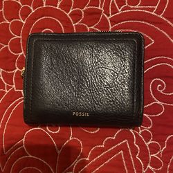 New Fossil Wallet 