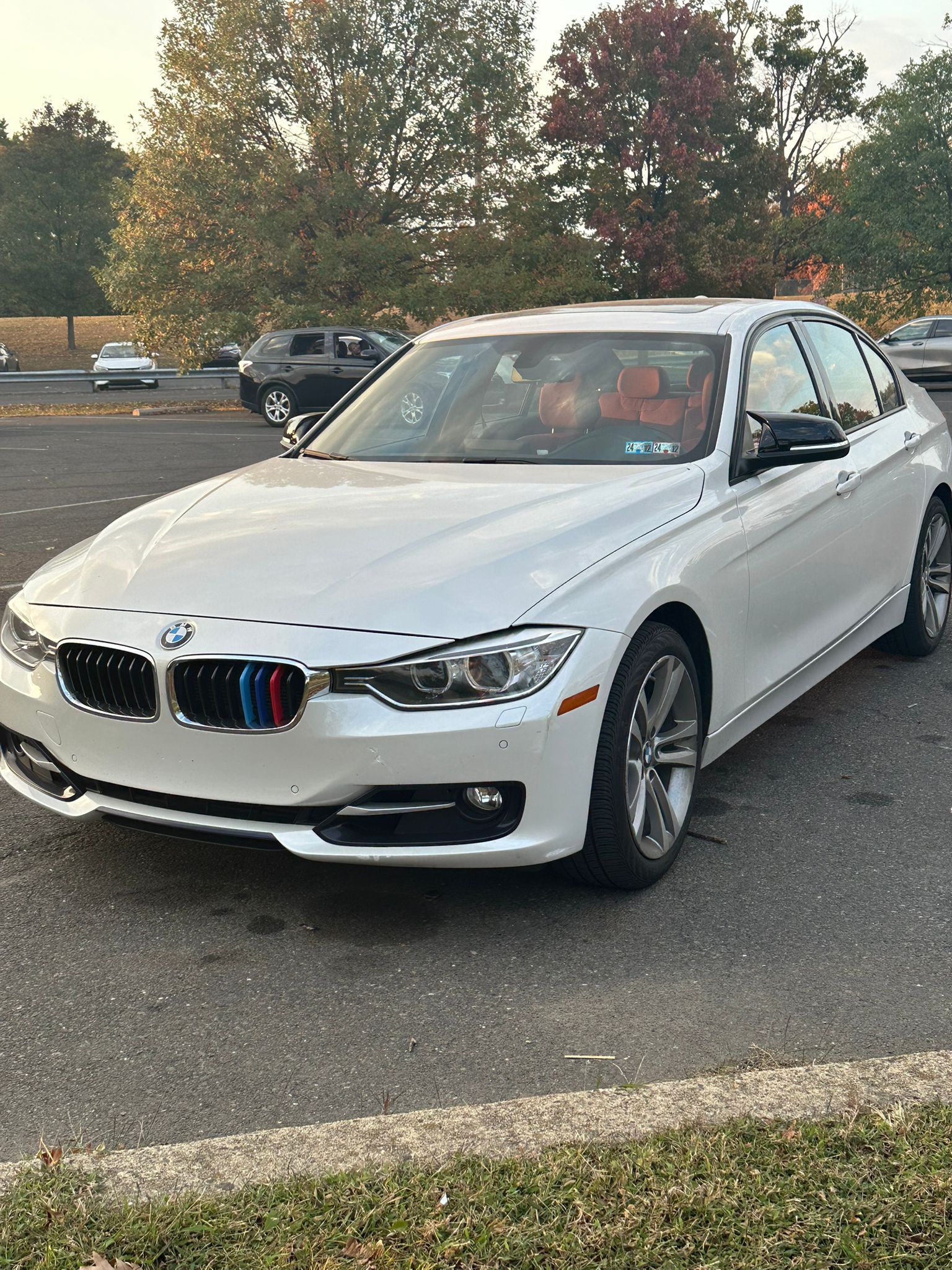 2013 BMW 328i