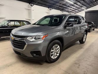 2020 Chevrolet Traverse