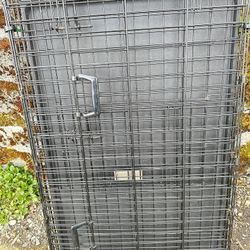 Medium To Large Size Metal Dog Kennel