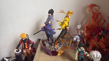 Sasuke & Naruto