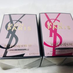 $100 Each YSL Perfume  It’s 90ml Each Bottle Brand New And Original Pick Up Gahanna