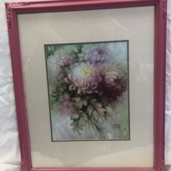 Sonie Ames Framed Art