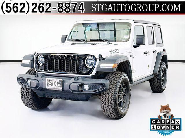 2024 Jeep Wrangler