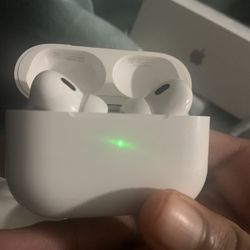 Pro 2 AirPods