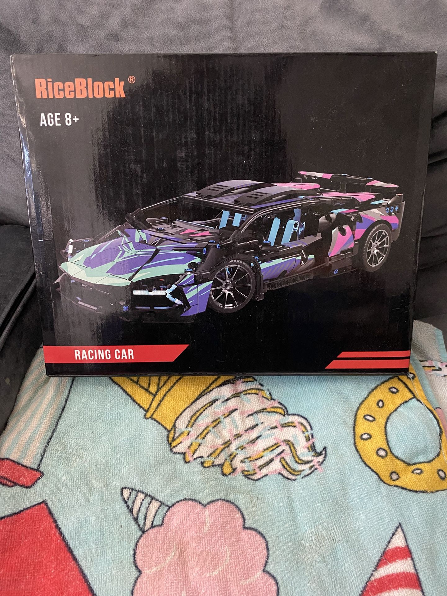 Lego Lamborghini
