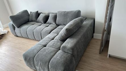 sofá seccional 4 piezas 