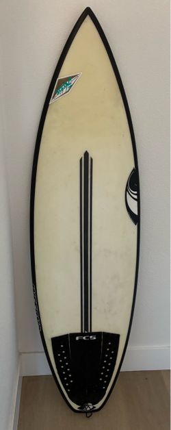 Sharpeye Inferno 72 E3 Lite surfboard