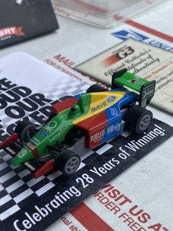 BSRT Slot Car Race Racing 