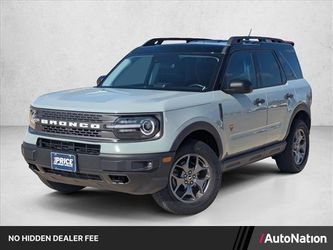2023 Ford Bronco Sport