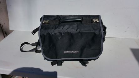 camera equipment and computer bag