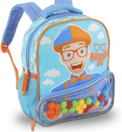 Blippi mini backpack