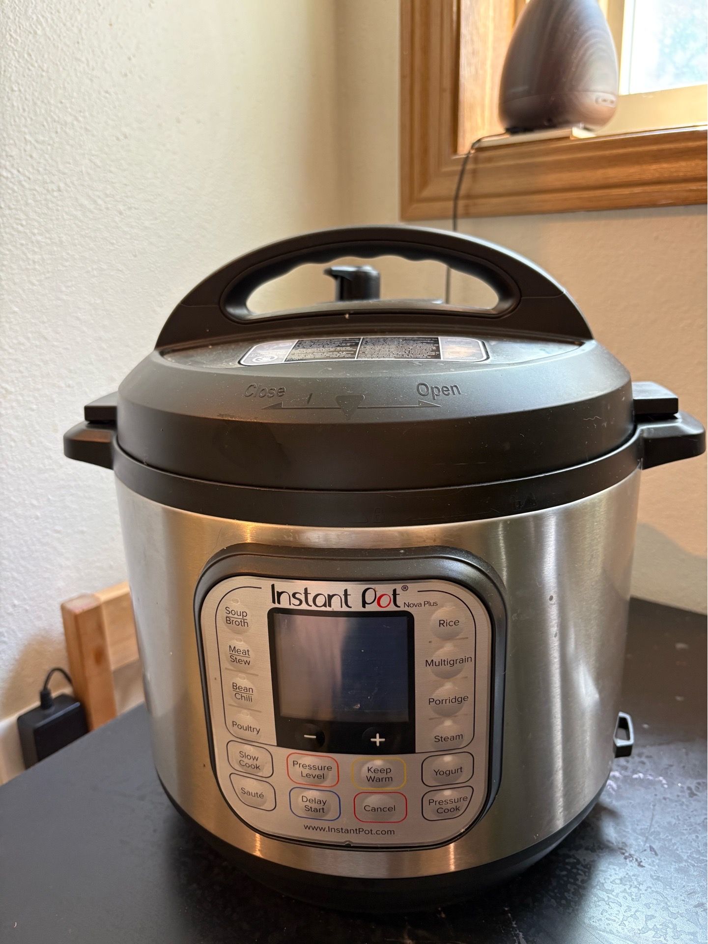 Instant pot